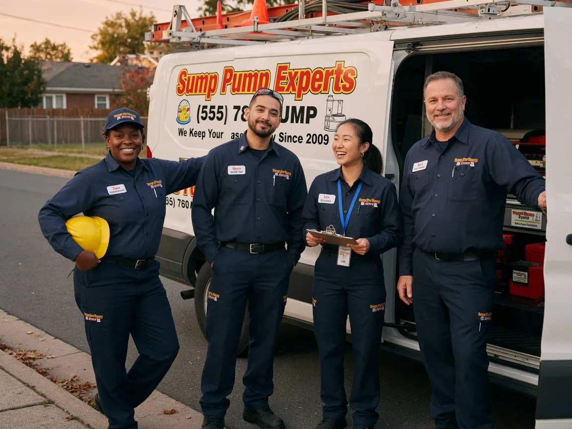 Sump Pump Repair company in Bingham, IL