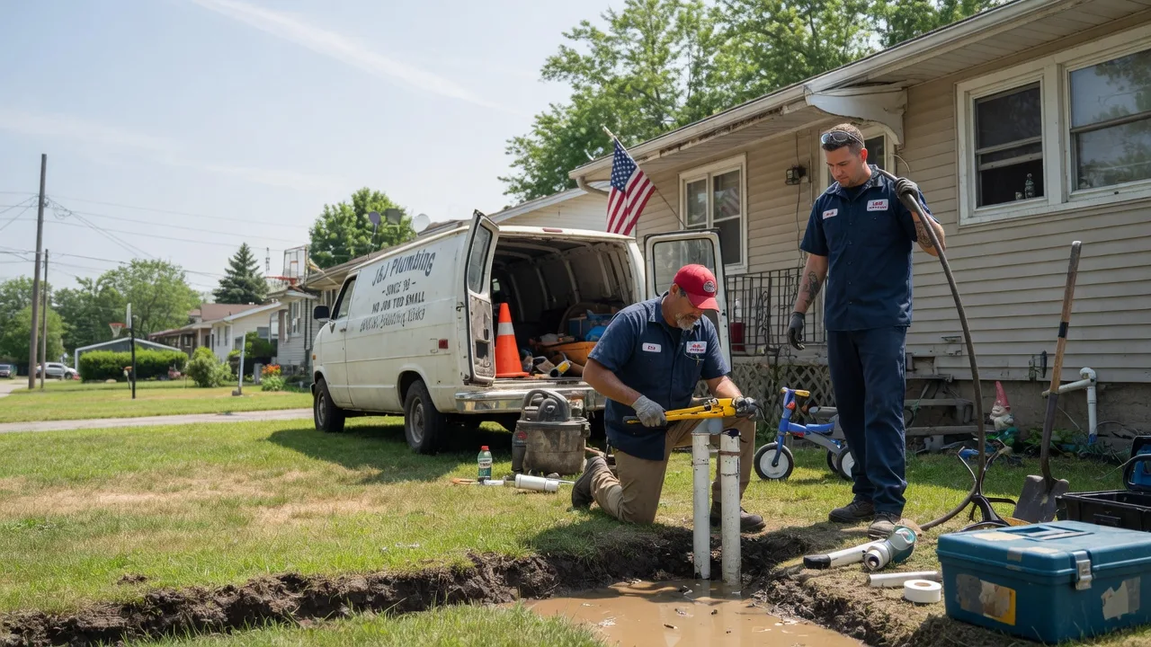 Sump Pump Repair in Bingham, IL near me